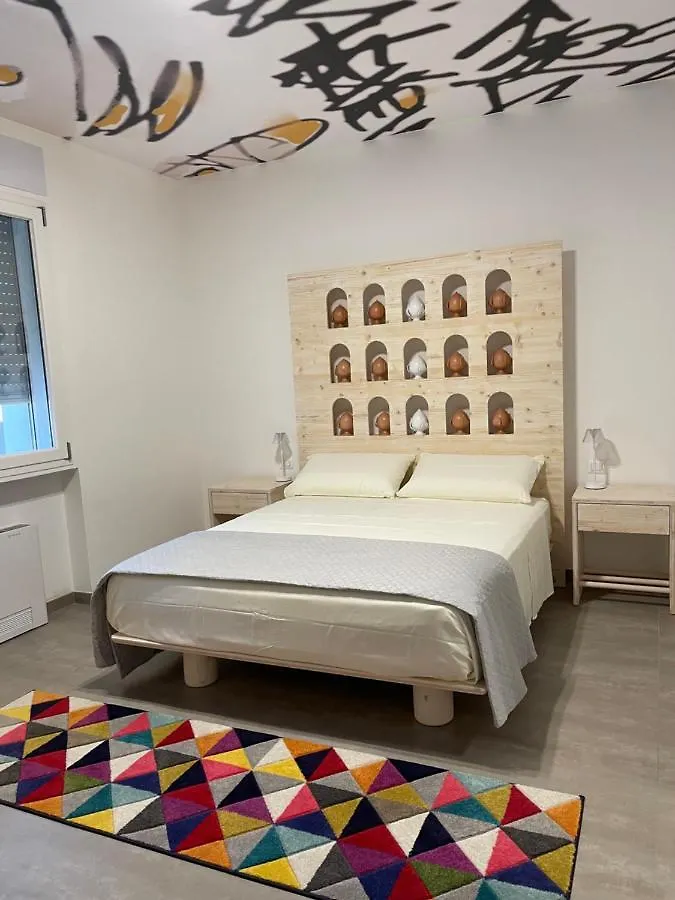 Bed & Breakfast B&B Tempi Nuovi Lecce
