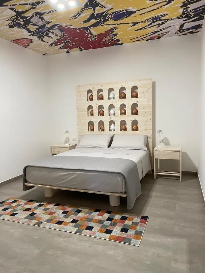 B&B Tempi Nuovi Lecce Italy