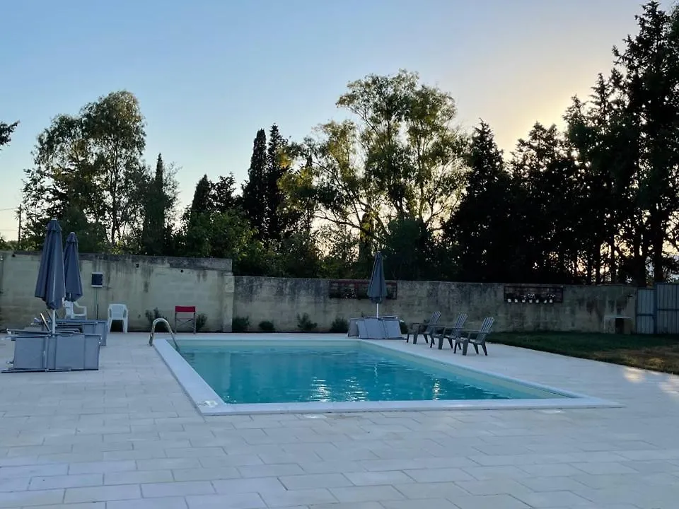 Bed & Breakfast B&B Tempi Nuovi Lecce Italy